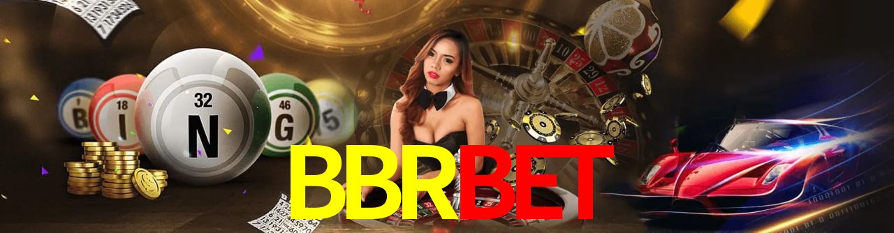 Interface moderna da plataforma BBRBET