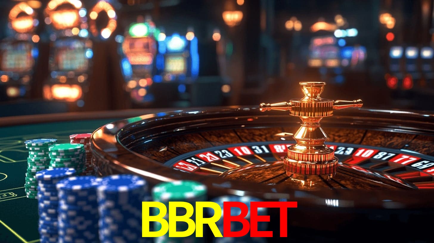Sinta a adrenalina dos jogos de cassino com BBRBET