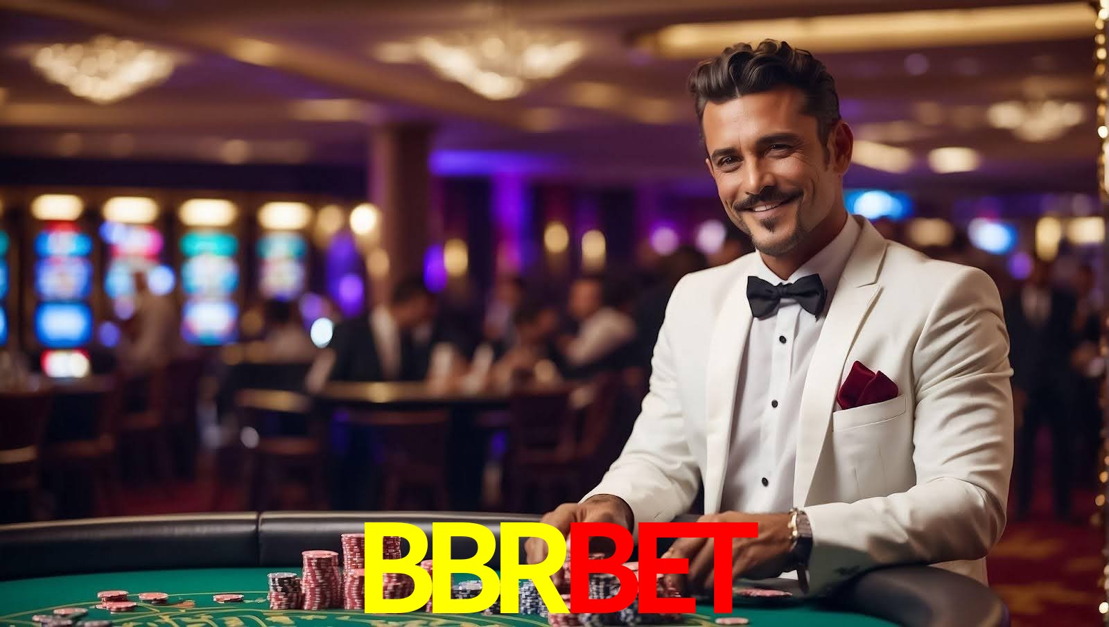 Integração de APIs BBRBET