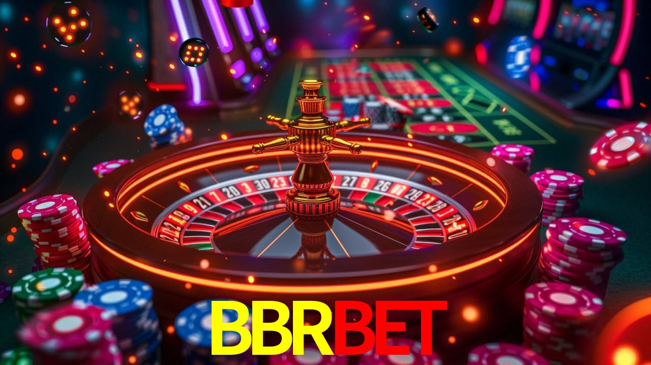 Roda da fortuna na BBRBET