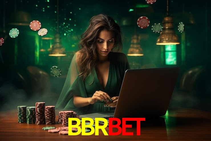 Escolher plataforma para baixar BBRBET