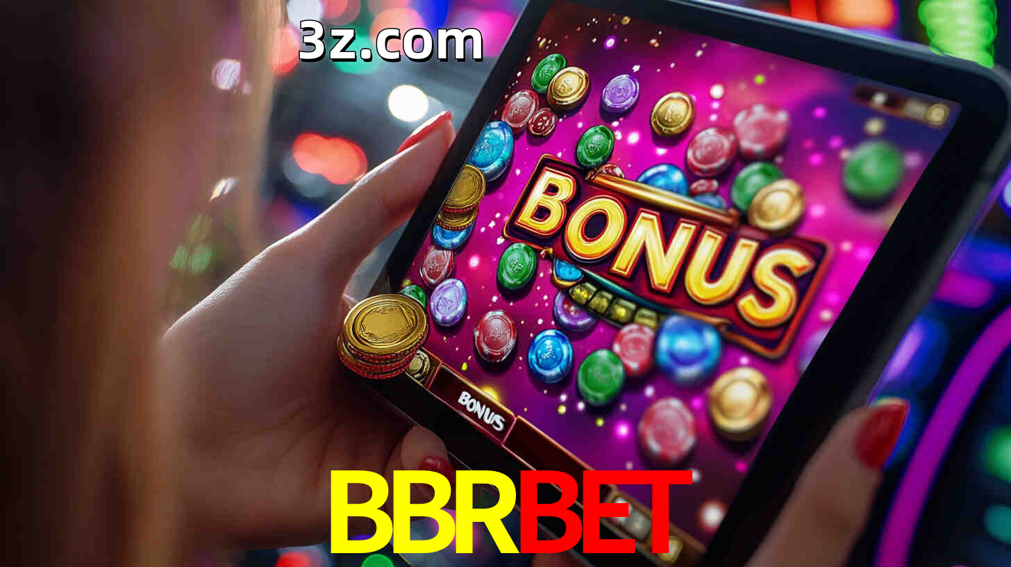 Bônus incríveis na plataforma BBRBET