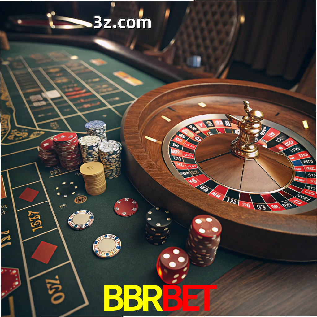 Jogue Roleta online BBRBET