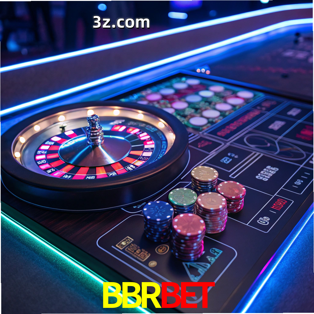 Apostas na Roleta BBRBET casino